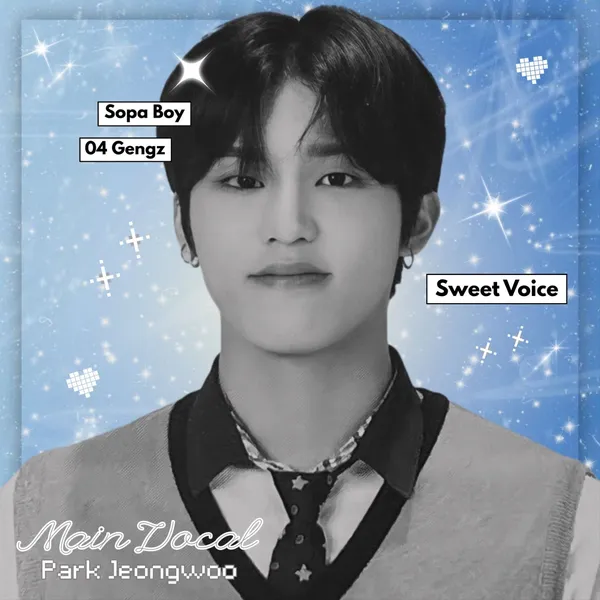 Top Photo Full of Park Jeongwoo (TREASURE) Love