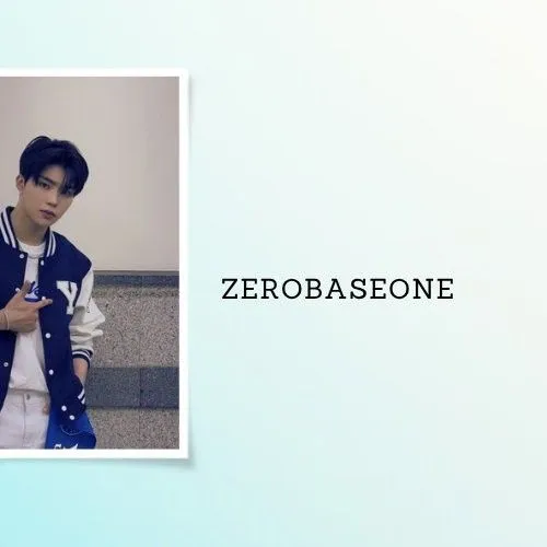 Fans' Pick: Best Moment of Park Gunwook (ZEROBASEONE)