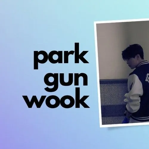 Today's Most Loved Park Gunwook (ZEROBASEONE)