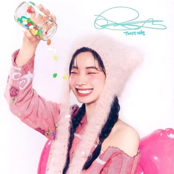 Today's Most Loved Dahyun (TWICE)