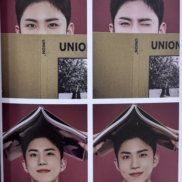 Top Photo Full of Wow (A.C.E) Love