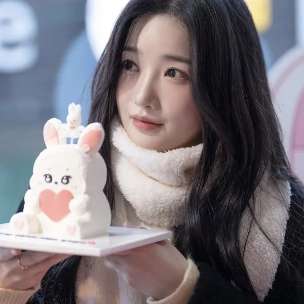 Today's Most Loved Kim Yooyeon (tripleS)