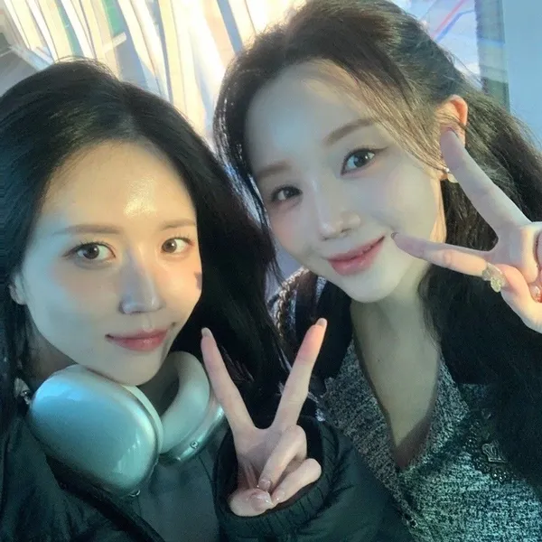 粉丝票选的Lovelyz最佳瞬间