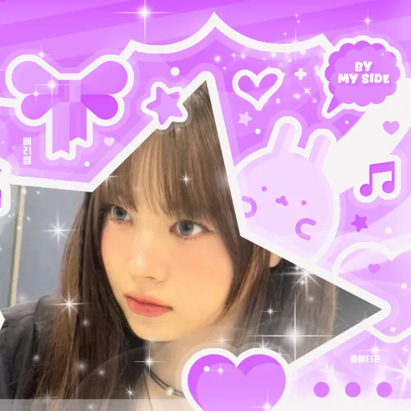 Today's Most Loved Hong Eunchae (LE SSERAFIM)