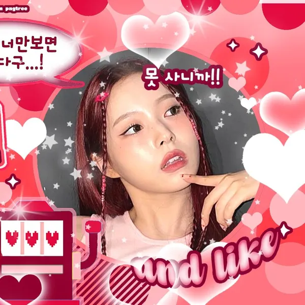 Today's Most Loved Kyujin (NMIXX)