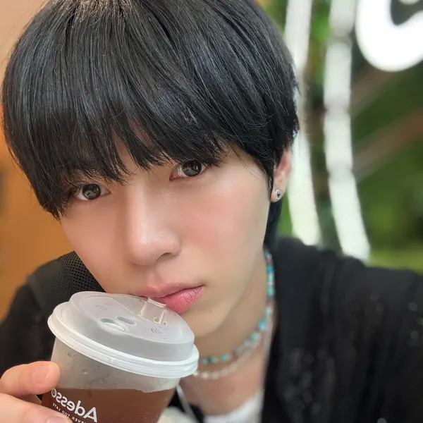 Today's Most Loved HANGYEOM (OMEGA X)