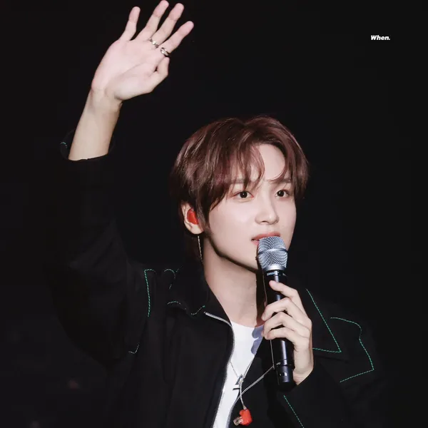 Today's Most Loved Haechan (NCT 127, NCT DREAM)