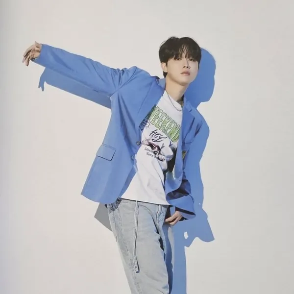 Today's Most Loved Kim Donghyun (GoldenChild)