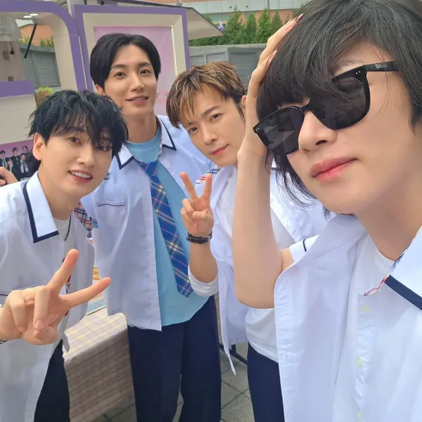 ファンが選んだヒチョル (Super Junior)最高の瞬間