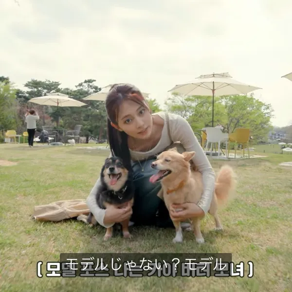充滿粉絲愛意的子瑜 (TWICE)人氣照片