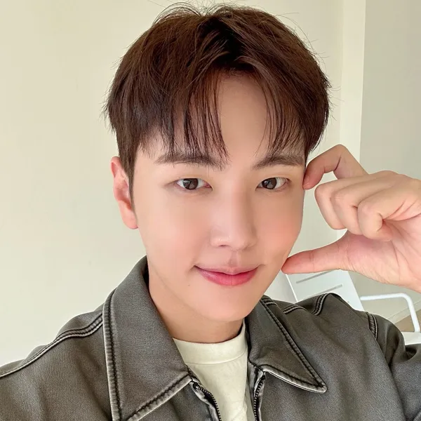 Today's Most Loved Jaeyoon (SF9)
