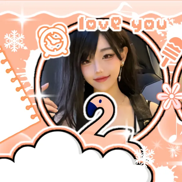 Top Photo Full of Hina (QWER) Love