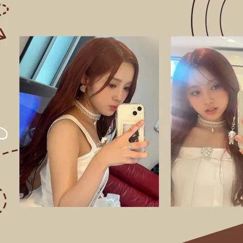 Top Photo Full of Elisia (UNIS) Love