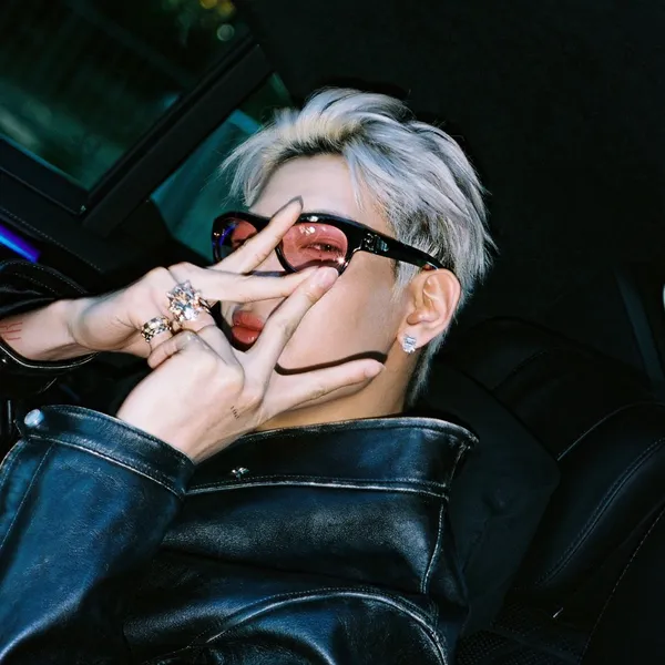 Top Photo Full of Bambam (GOT7) Love
