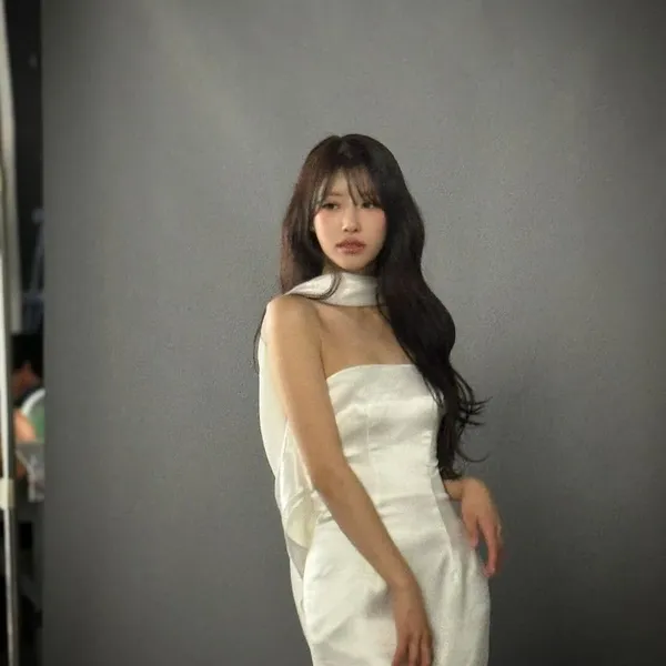 今天最受喜爱的李美珠 (Lovelyz)