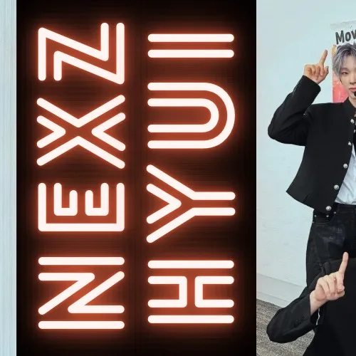 Today's Most Loved Hyui (NEXZ)