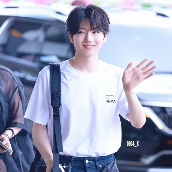 Today's Most Loved Junkyu (TREASURE)