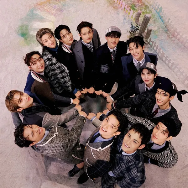 Top Photo Full of SEVENTEEN Love