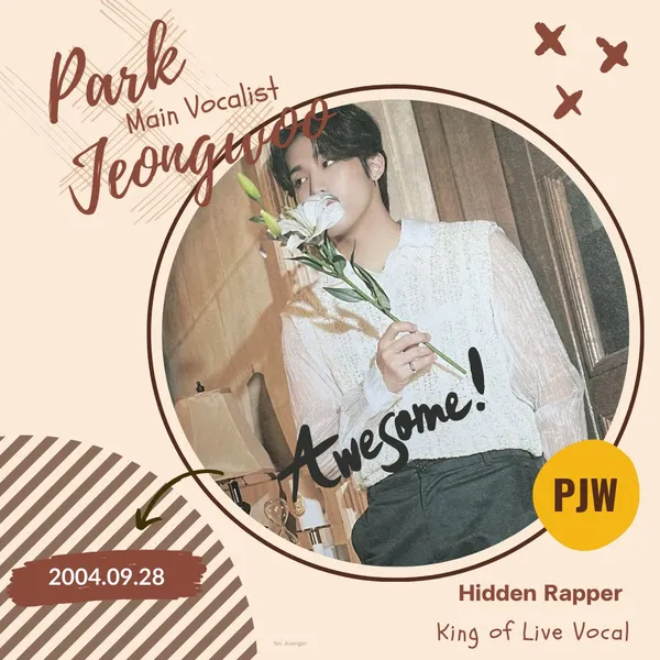 Fans' Pick: Best Moment of Park Jeongwoo (TREASURE)