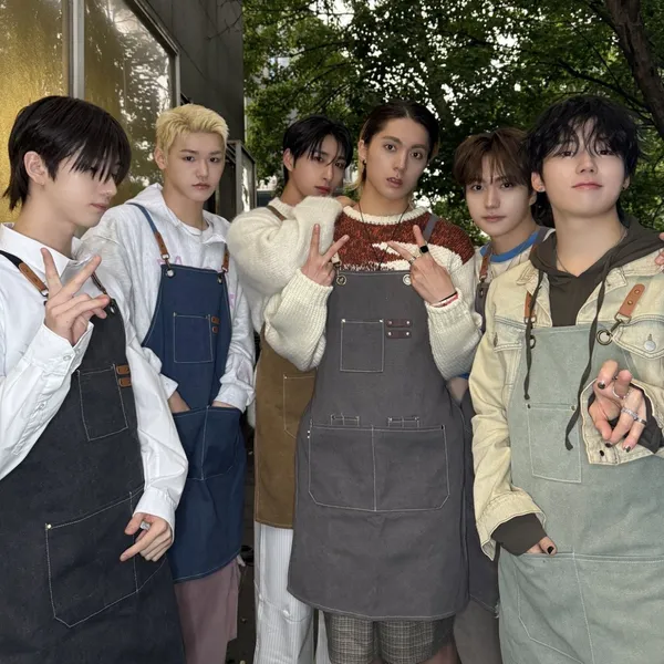 Top Photo Full of JUST B Love