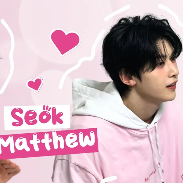 Today's Most Loved Seok Matthew (ZEROBASEONE)