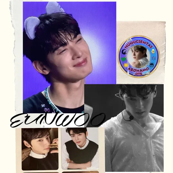 Fans' Pick: Best Moment of Eunwoo (ASTRO)
