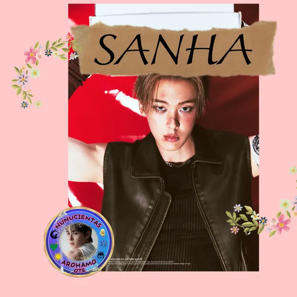 Today's Most Loved Sanha (ASTRO)