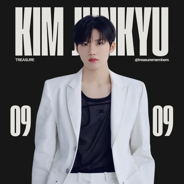 Today's Most Loved Junkyu (TREASURE)