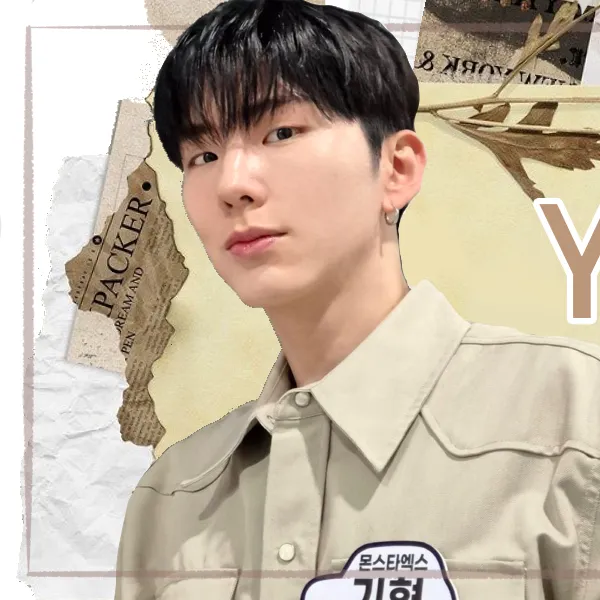 Today's Most Loved Kihyun (MONSTA X)