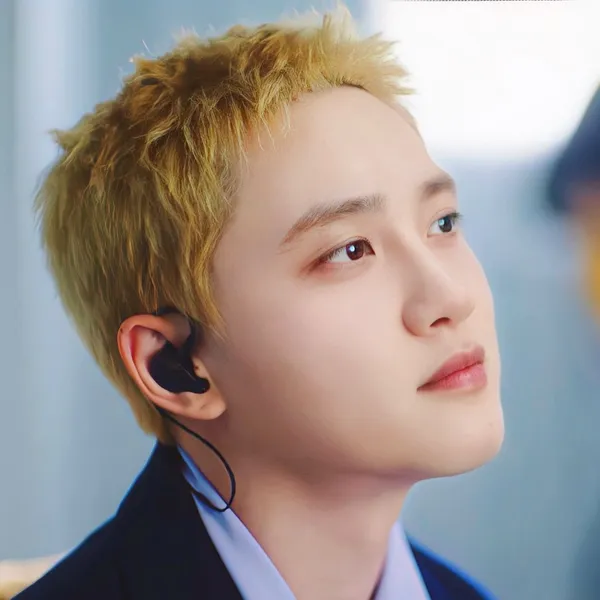 充满粉丝爱意的D.O. (EXO)人气照片
