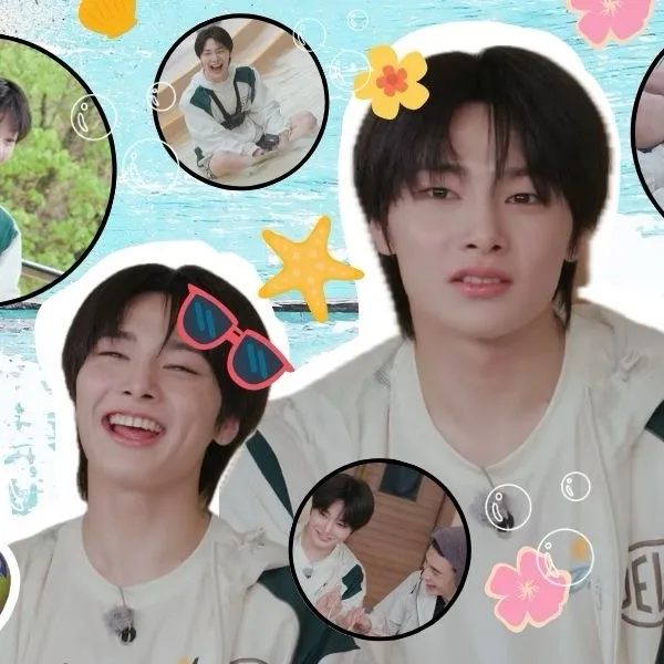 Top Photo Full of I.N (Stray Kids) Love