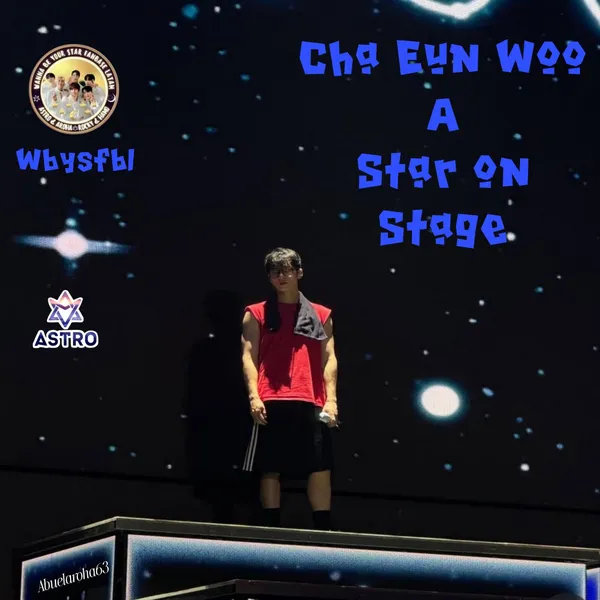 今日最受喜愛的ASTRO