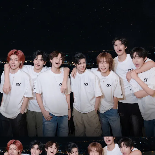 Top Photo Full of NexT1DE Love