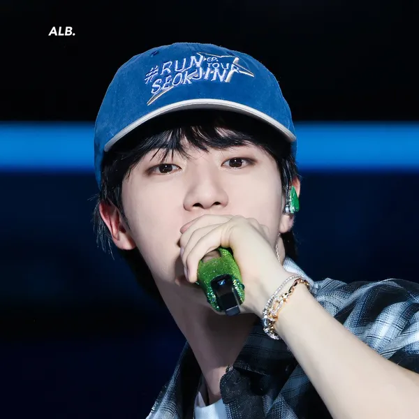 Fans' Pick: Best Moment of Jin (BTS)