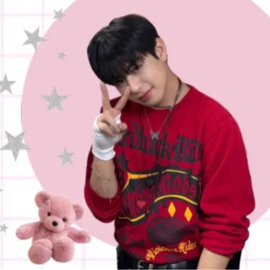 Top Photo Full of Keita (EVNNE) Love