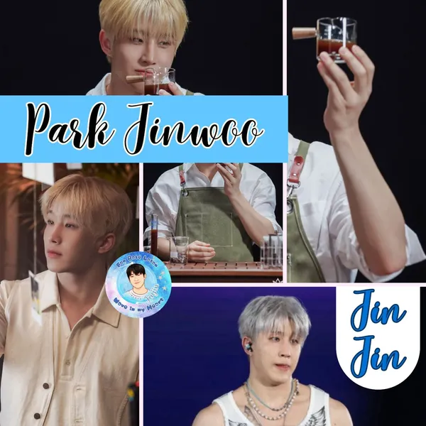 Top Photo Full of Jinjin (ASTRO) Love