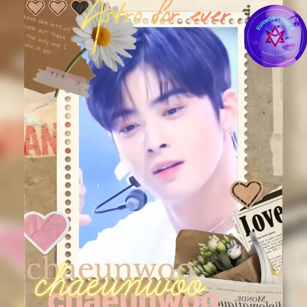 今日最受喜愛的ASTRO