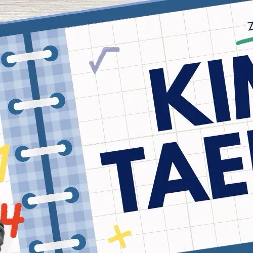 Fans' Pick: Best Moment of Kim Taerae (ZEROBASEONE)