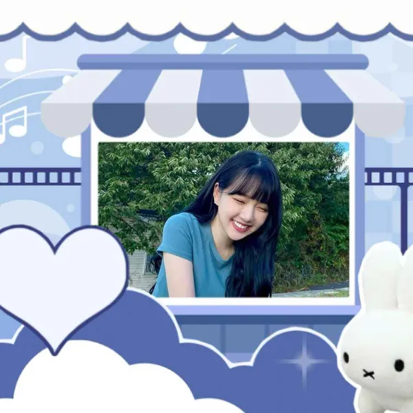 充滿粉絲愛意的GFRIEND人氣照片