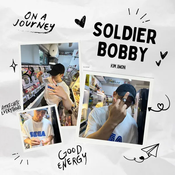 Fans' Pick: Best Moment of BOBBY (iKON)
