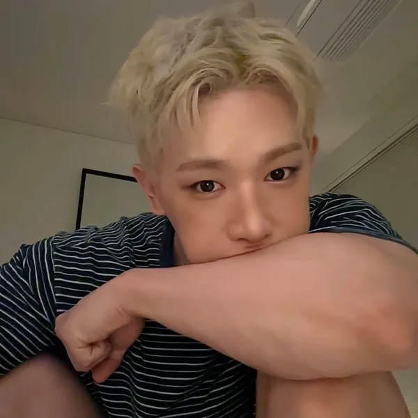 Today's Most Loved Wonho
