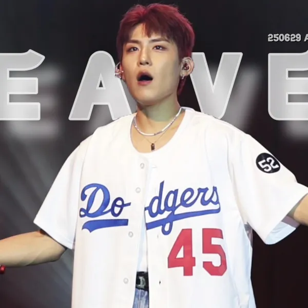 Today's Most Loved Park Woojin (AB6IX)