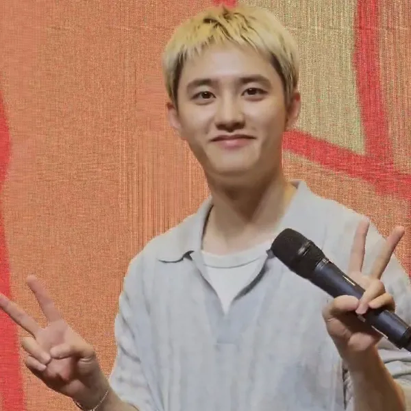 粉丝票选的D.O. (EXO)最佳瞬间
