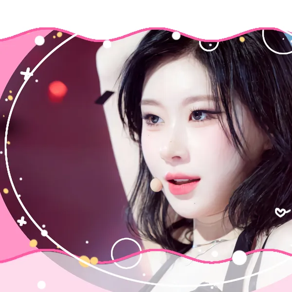 Today's Most Loved Chaeryeong (ITZY)
