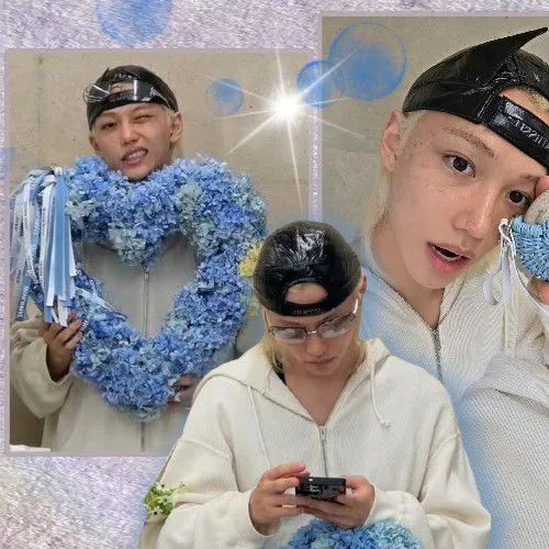 Today's Most Loved Felix (Stray Kids)