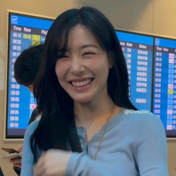 Today's Most Loved Tiffany Young (Girls' Generation)