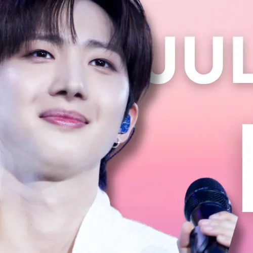Top Photo Full of Hui (PENTAGON) Love