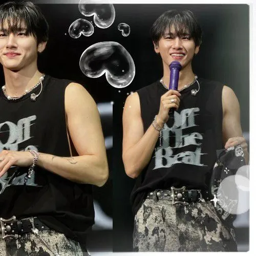 Top Photo Full of I.M (MONSTA X) Love