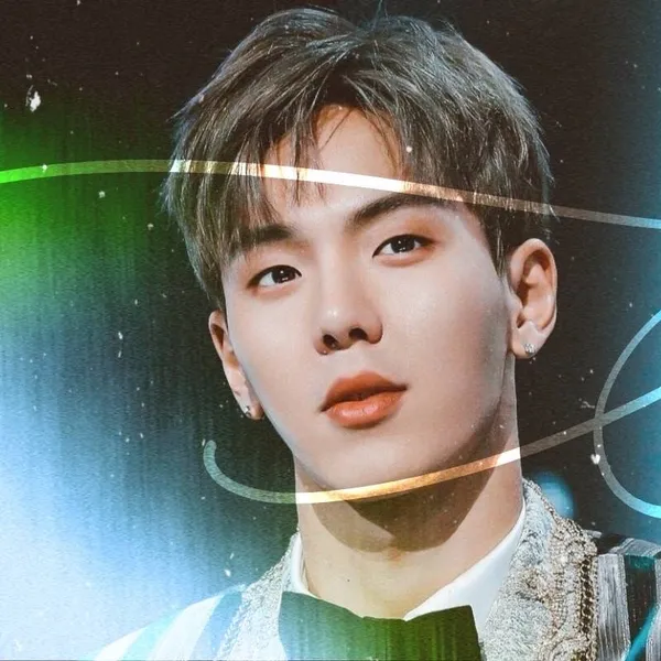 Today's Most Loved Shownu (MONSTA X)