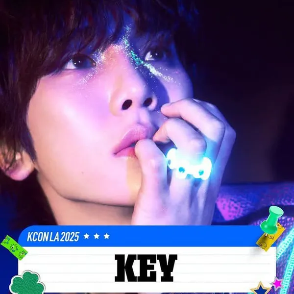 Fans' Pick: Best Moment of Key (SHINee)